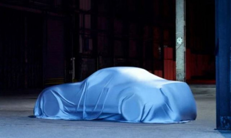 Новый тизер новой 2016 Mazda MX-5 